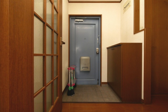玄関
