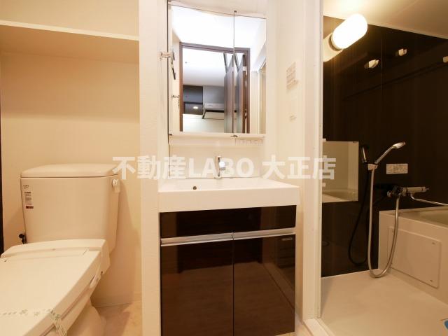 洗面設備