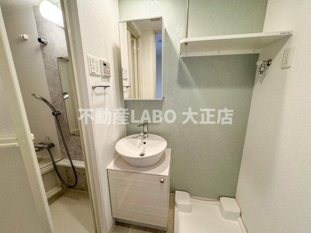 洗面設備