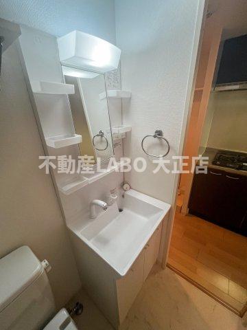 洗面設備