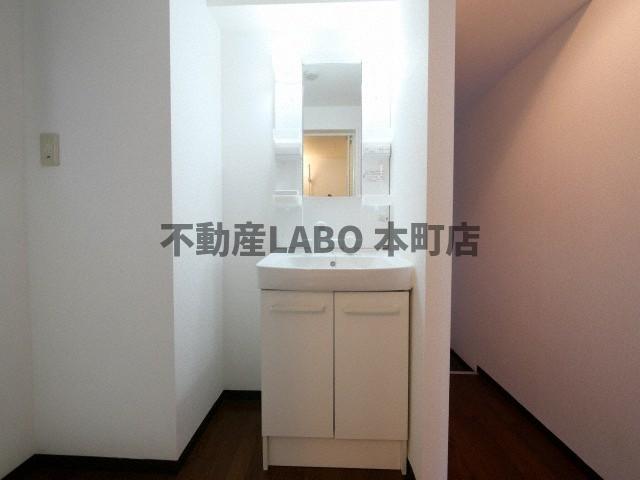 洗面設備