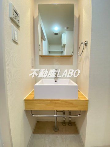 洗面設備