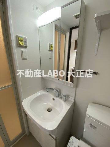 洗面設備