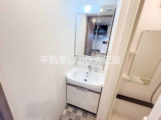洗面設備