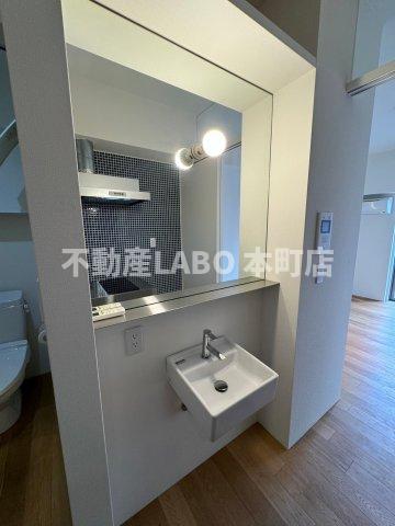 洗面設備