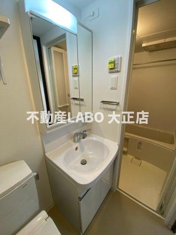 洗面設備