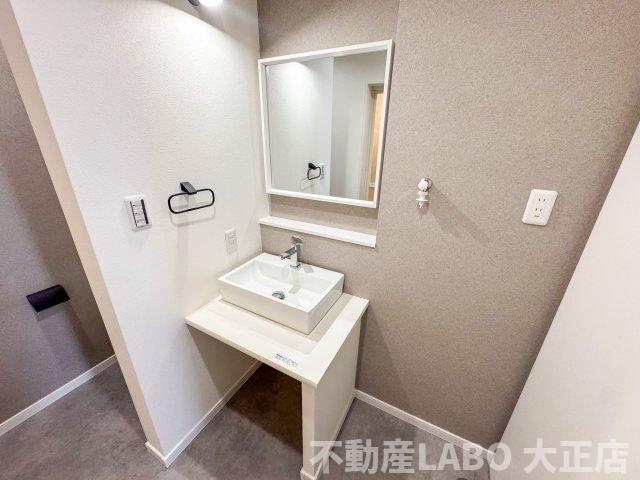 洗面設備