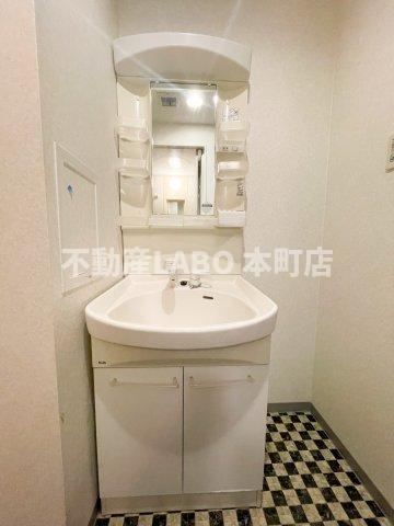 洗面設備