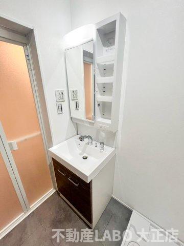 洗面設備