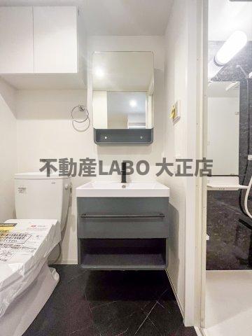 洗面設備
