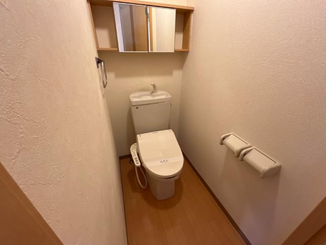 トイレ