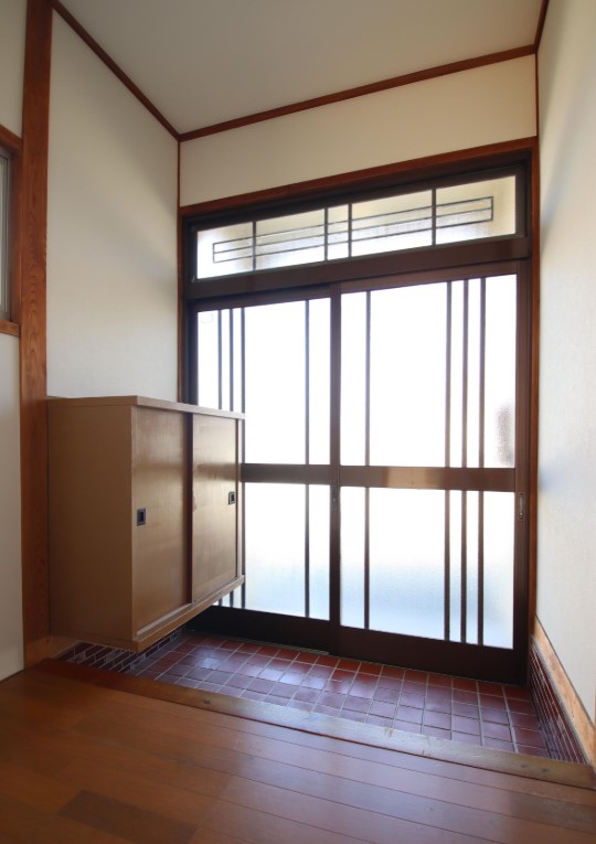 玄関