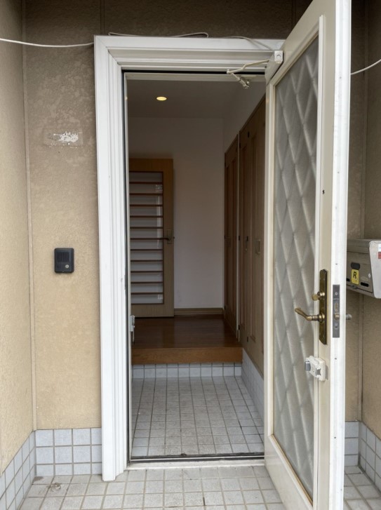 玄関