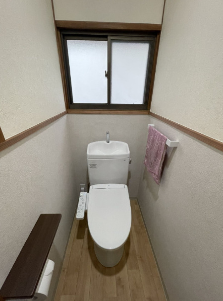 トイレ