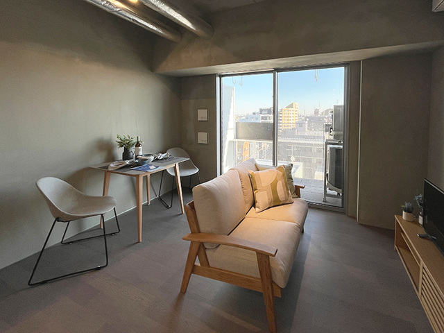 居室・リビング