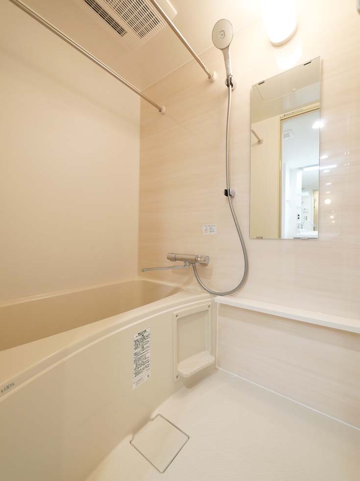 シャワールーム