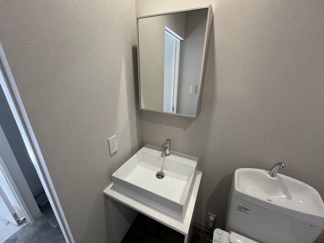 洗面設備