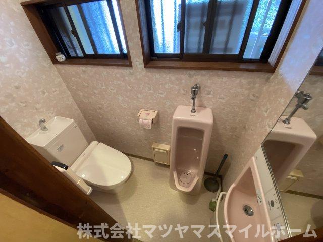 トイレ