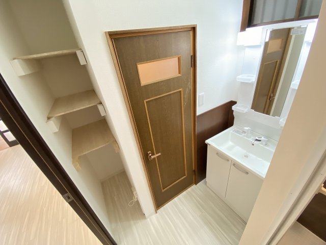 洗面設備