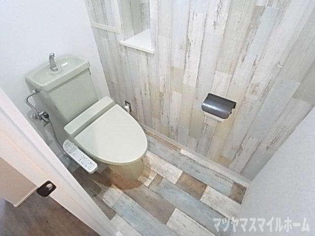 トイレ