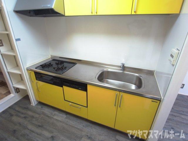 キッチン
