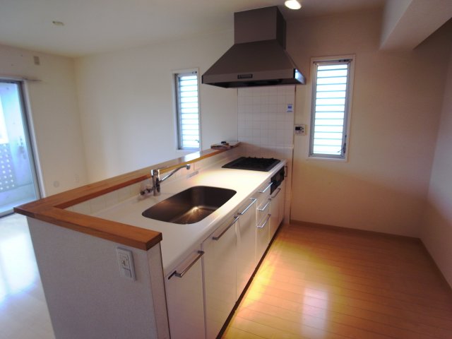 キッチン