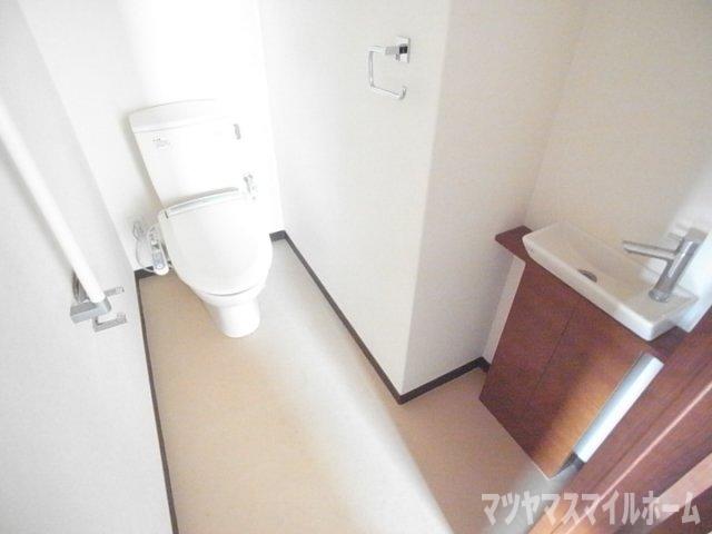トイレ