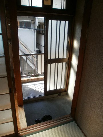 玄関