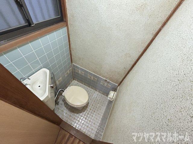 トイレ