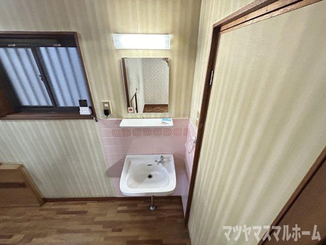 洗面設備