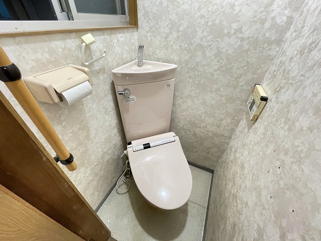 トイレ