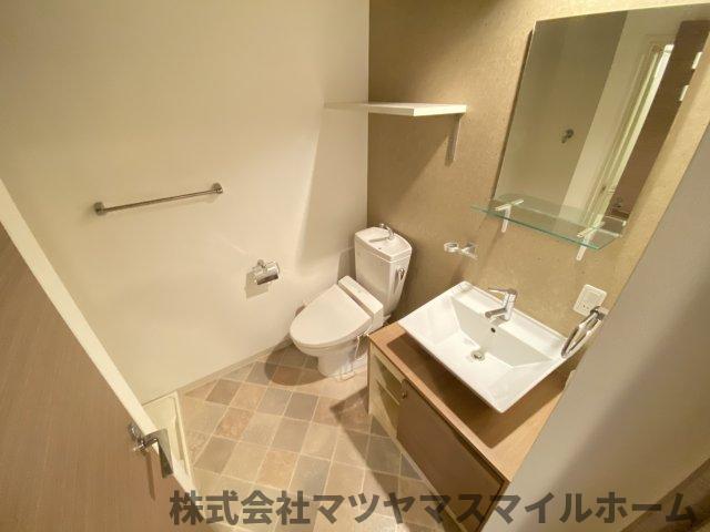洗面設備