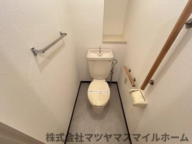 トイレ