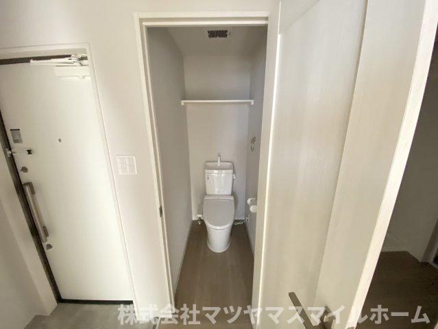 トイレ