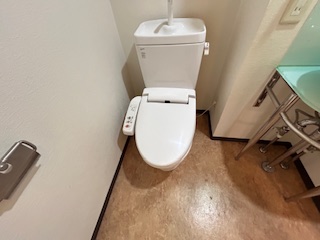 トイレ