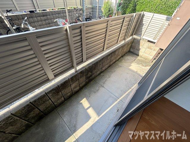 バルコニー