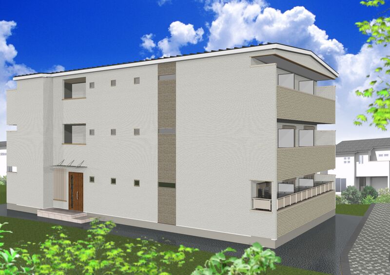 部屋画像