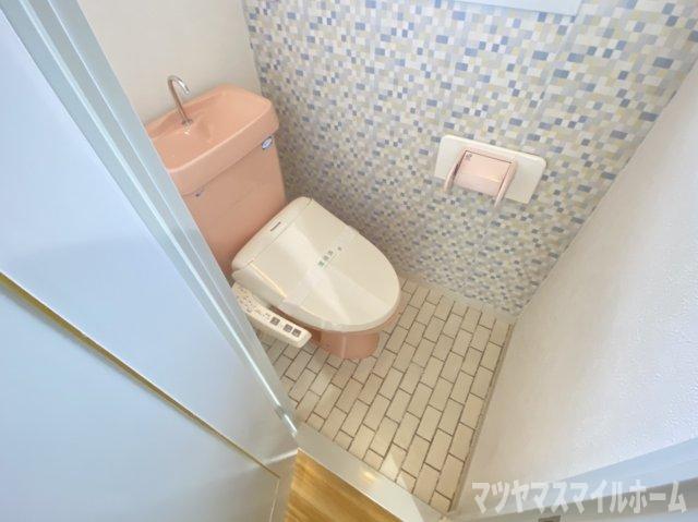 トイレ