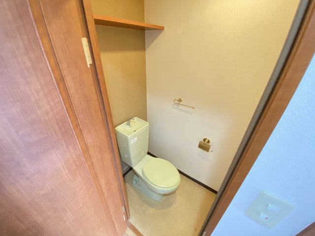 トイレ