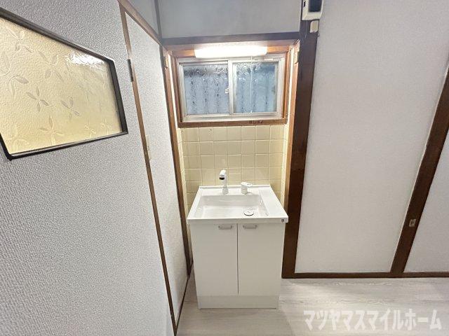 洗面設備