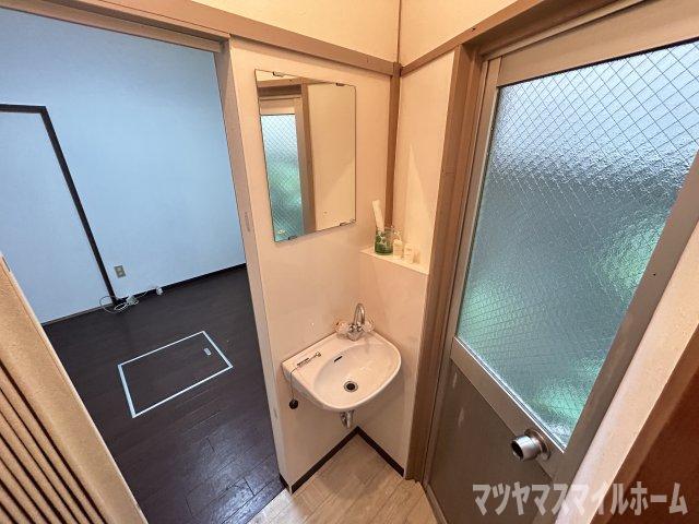 洗面設備