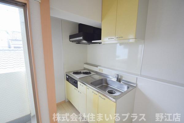 キッチン