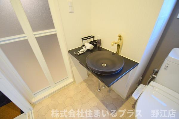 洗面設備