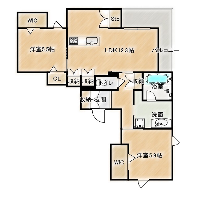 サムネイルイメージ