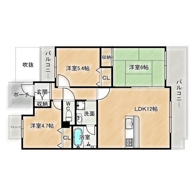 サムネイルイメージ