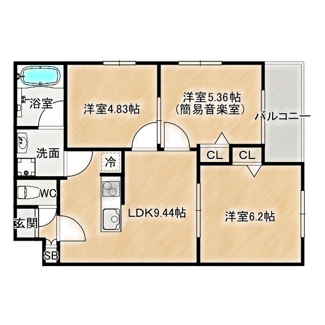 サムネイルイメージ