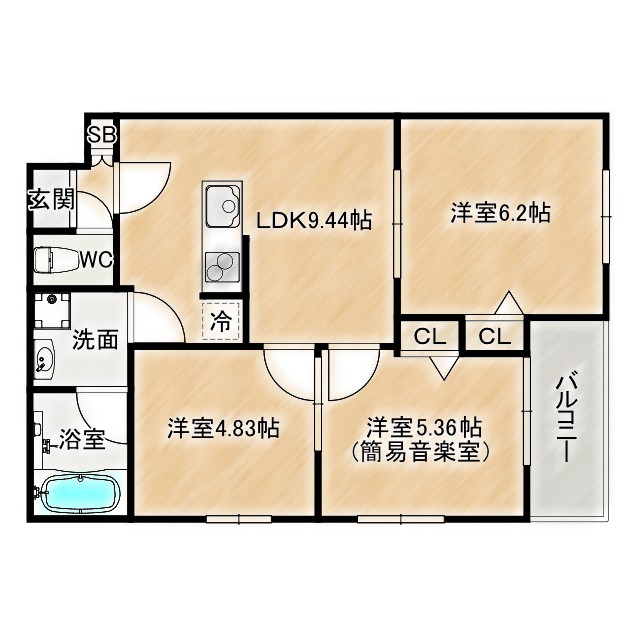 サムネイルイメージ