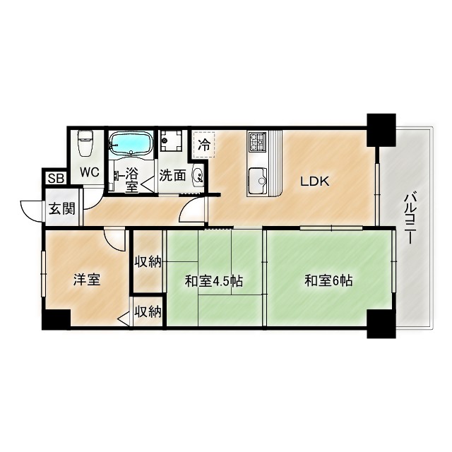 サムネイルイメージ