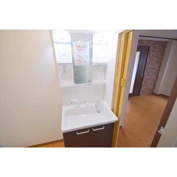 洗面設備