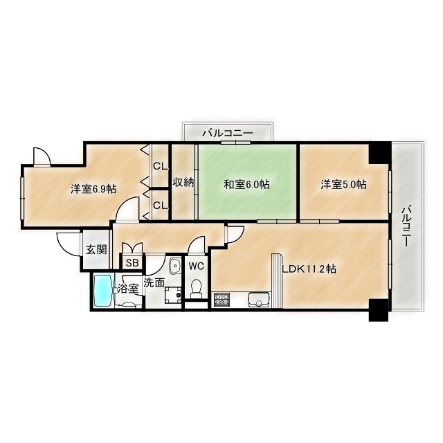 サムネイルイメージ